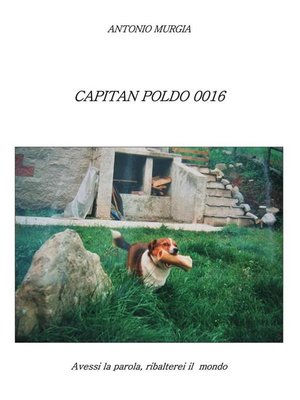 cover image of Capitan Poldo 0016